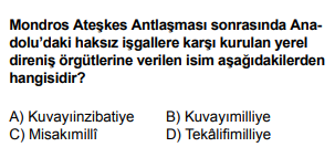 Soru Görseli